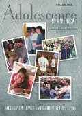 Cover: Adolescence in America [2 volumes] - ABC-CLIO