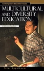 Cover: Multicultural and Diversity Education - ABC-CLIO