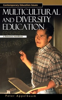 Enlarge image Cover: Multicultural and Diversity Education - ABC-CLIO