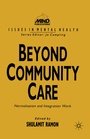 Cover: Beyond Community Care - Red Globe Press