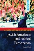 Cover: Jewish Americans and Political Participation - ABC-CLIO