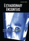 Cover: Extraordinary Encounters - ABC-CLIO