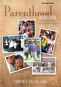 Enlarge image Cover: Parenthood in America - ABC-CLIO