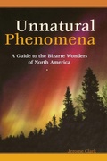 Cover: Unnatural Phenomena - ABC-CLIO