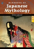 Cover: Handbook of Japanese Mythology - ABC-CLIO