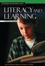 Cover: Literacy and Learning - ABC-CLIO