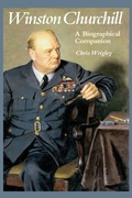 Cover: Winston Churchill - ABC-CLIO