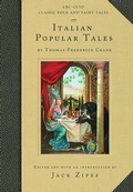 Cover: Italian Popular Tales - ABC-CLIO