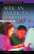 Cover: African American Education - ABC-CLIO