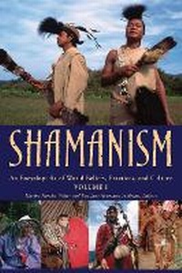 Enlarge image Cover: Shamanism - ABC-CLIO