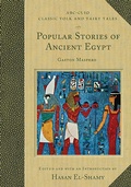 Cover: Popular Stories of Ancient Egypt - ABC-CLIO