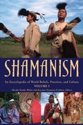 Cover: Shamanism - ABC-CLIO