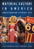 Cover: Material Culture in America - ABC-CLIO