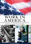 Cover: Work in America - ABC-CLIO