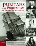 Cover: Puritans and Puritanism in Europe and America - ABC-CLIO
