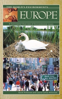 Enlarge image Cover: Europe - ABC-CLIO