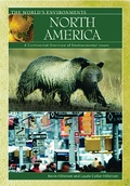 Cover: North America - ABC-CLIO