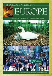 Enlarge image Cover: Europe - ABC-CLIO