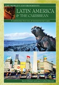Cover: Latin America & the Caribbean - ABC-CLIO