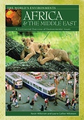 Cover: Africa & the Middle East - ABC-CLIO