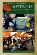 Cover: Australia, Oceania, & Antarctica - ABC-CLIO