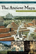 Cover: The Ancient Maya - ABC-CLIO