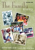 Cover: The Family in America - ABC-CLIO