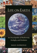 Cover: Life on Earth - ABC-CLIO