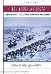 Enlarge image Cover: Colonialism - ABC-CLIO