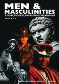 Cover: Men & Masculinities - ABC-CLIO