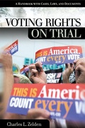 Cover: Voting Rights on Trial - ABC-CLIO