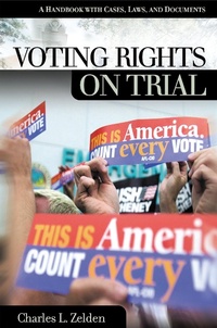 Enlarge image Cover: Voting Rights on Trial - ABC-CLIO