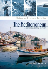 Enlarge image Cover: The Mediterranean - ABC-CLIO