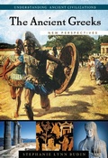 Cover: The Ancient Greeks - ABC-CLIO