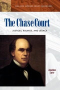 Cover: The Chase Court - ABC-CLIO