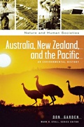 Cover: Australia, New Zealand, and the Pacific - ABC-CLIO