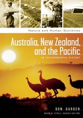 Cover: Australia, New Zealand, and the Pacific - ABC-CLIO