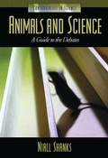 Cover: Animals and Science - ABC-CLIO