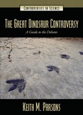 Cover: The Great Dinosaur Controversy - ABC-CLIO