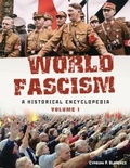 Cover: World Fascism - ABC-CLIO