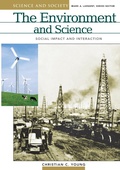 Cover: The Environment and Science - ABC-CLIO