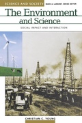 Cover: The Environment and Science - ABC-CLIO