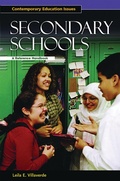 Cover: Secondary Schools - ABC-CLIO