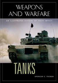 Enlarge image Cover: Tanks - ABC-CLIO