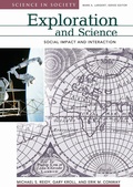 Cover: Exploration and Science - ABC-CLIO