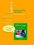 Cover: Working with the Ratio Table, Grades 5-8 - Heinemann Educational Books,U.S.