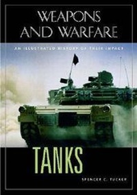 Enlarge image Cover: Tanks - ABC-CLIO