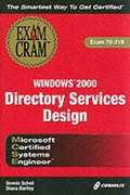 Cover: MCSE Windows 2000 Directory Services Design Exam Cram - Coriolis Group,U.S.