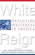 Cover: White Reign - St. Martin's Griffin