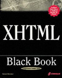 Enlarge image Cover: XHTML Black Book - Coriolis Group,U.S.